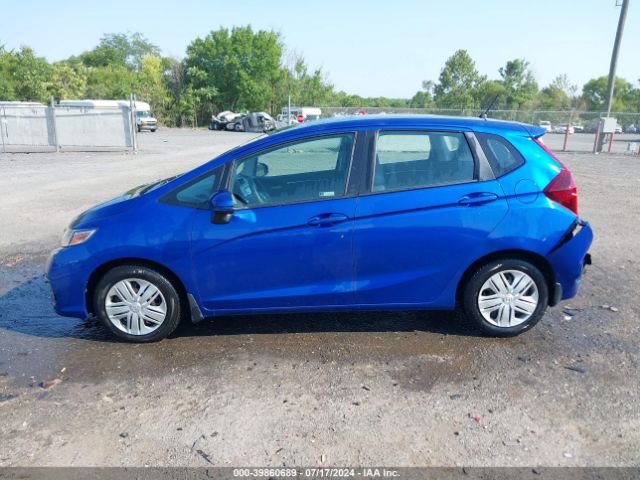 3HGGK5H42JM735706 Honda FIT LX