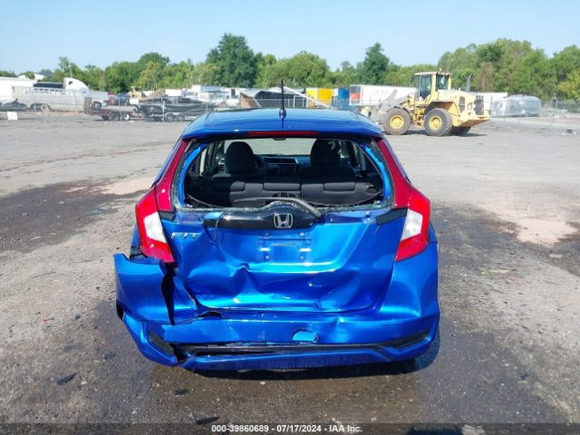 3HGGK5H42JM735706 Honda FIT LX