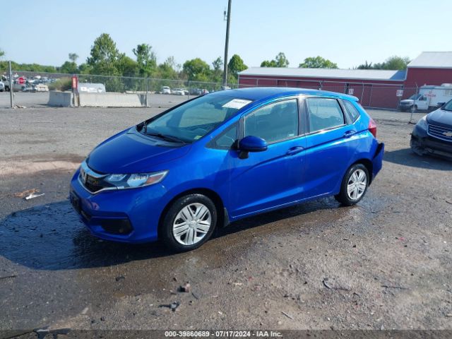 3HGGK5H42JM735706 Honda FIT LX