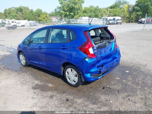3HGGK5H42JM735706 Honda FIT LX