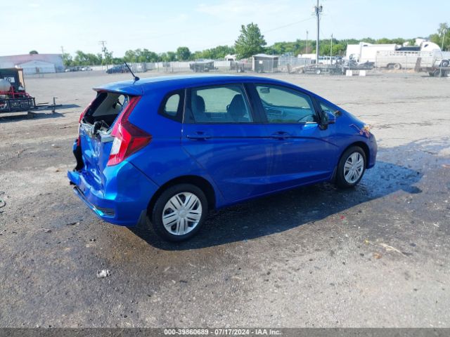 3HGGK5H42JM735706 Honda FIT LX