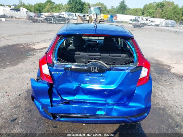 3HGGK5H42JM735706 Honda FIT LX