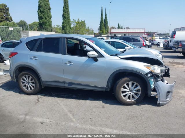 JM3KE2CY3G0677939 Mazda Cx-5 Touring