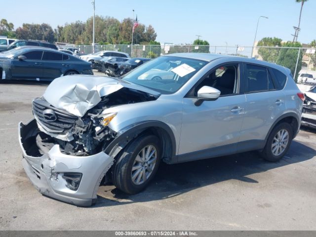 JM3KE2CY3G0677939 Mazda Cx-5 Touring