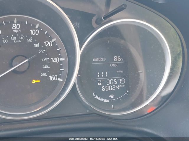 JM3KE2CY3G0677939 Mazda Cx-5 Touring