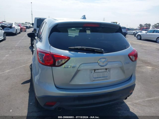 JM3KE2CY3G0677939 Mazda Cx-5 Touring