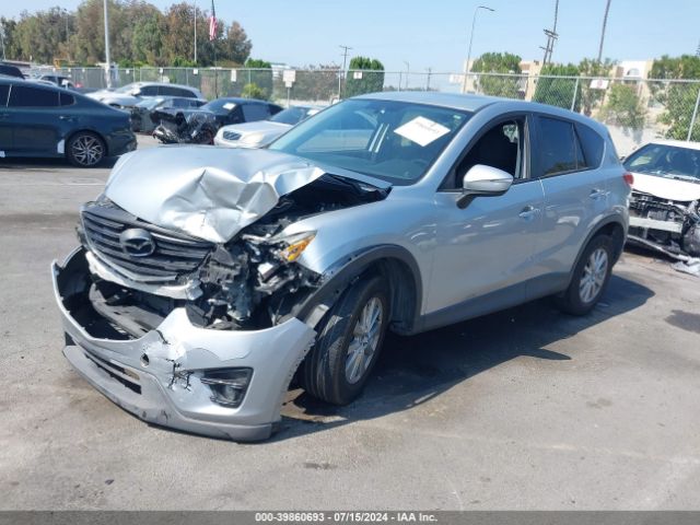 JM3KE2CY3G0677939 Mazda Cx-5 Touring