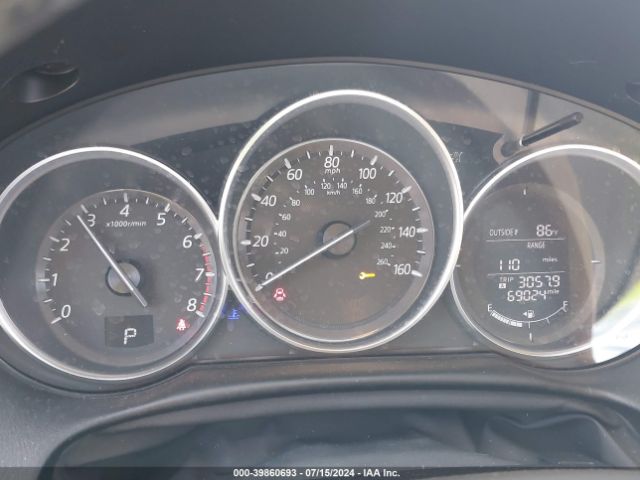 JM3KE2CY3G0677939 Mazda Cx-5 Touring