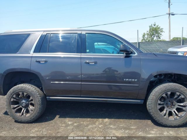 1GNSKCKC5HR121102 Chevrolet Tahoe Premier