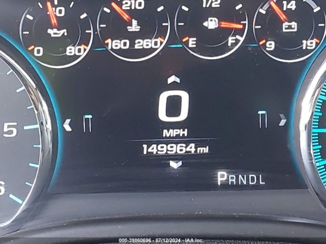 1GNSKCKC5HR121102 Chevrolet Tahoe Premier