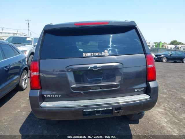1GNSKCKC5HR121102 Chevrolet Tahoe Premier