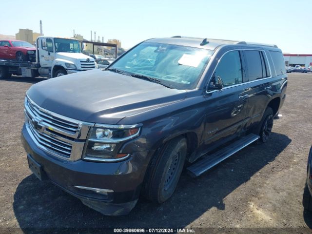1GNSKCKC5HR121102 Chevrolet Tahoe Premier