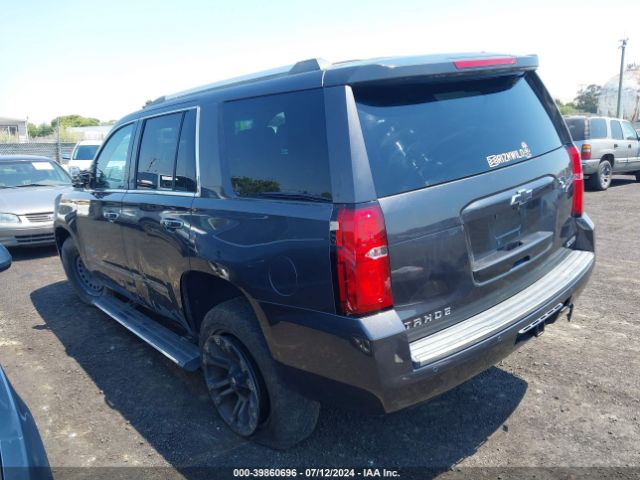 1GNSKCKC5HR121102 Chevrolet Tahoe Premier