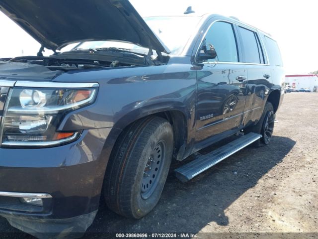 1GNSKCKC5HR121102 Chevrolet Tahoe Premier
