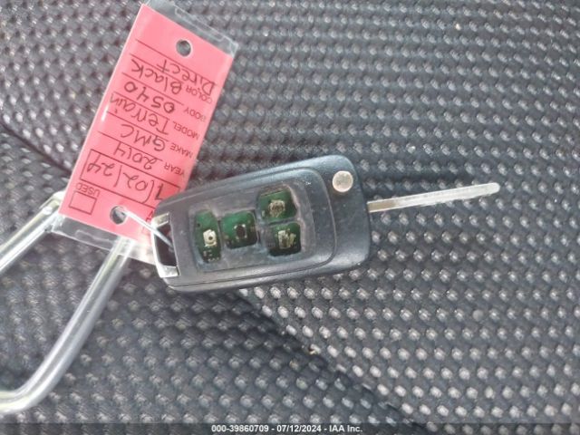 2014 GMC TERRAIN 2GKALREK5E6150540 Photo 10