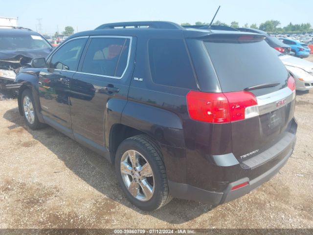 2014 GMC TERRAIN 2GKALREK5E6150540 Photo 2