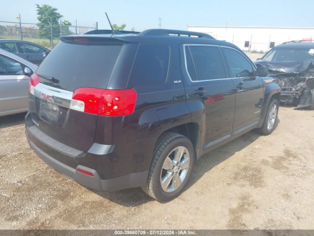 2014 GMC TERRAIN 2GKALREK5E6150540 Photo 3