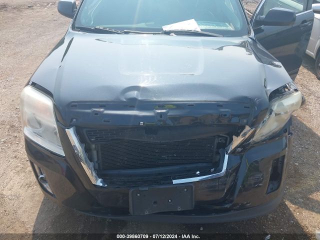 2014 GMC TERRAIN 2GKALREK5E6150540 Photo 5