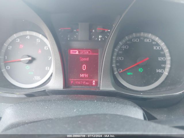 2014 GMC TERRAIN 2GKALREK5E6150540 Photo 6