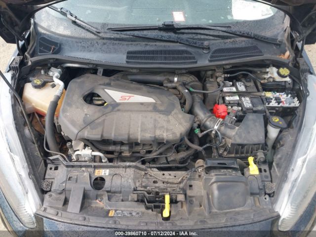 3FADP4GXXJM103373 Ford FIESTA ST