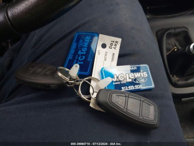 3FADP4GXXJM103373 Ford FIESTA ST