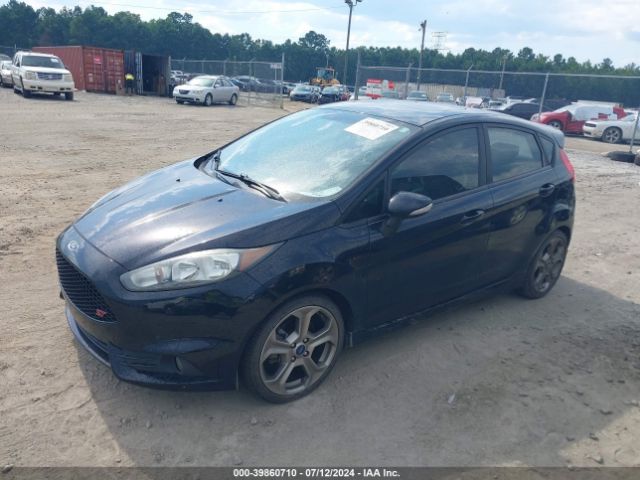 3FADP4GXXJM103373 Ford FIESTA ST