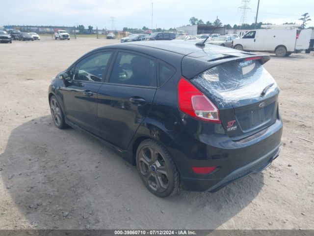 3FADP4GXXJM103373 Ford FIESTA ST