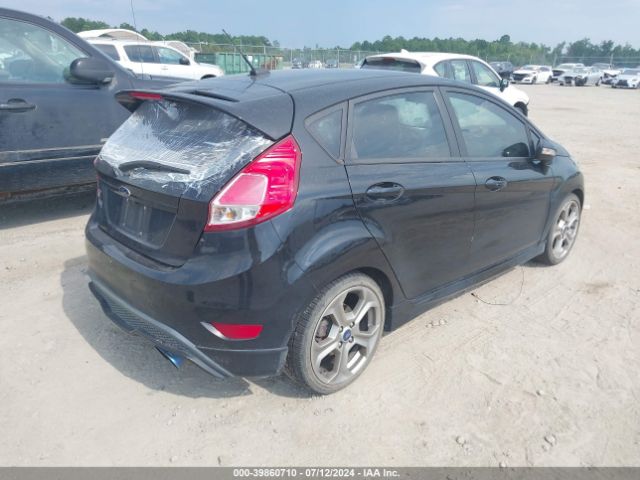 3FADP4GXXJM103373 Ford FIESTA ST