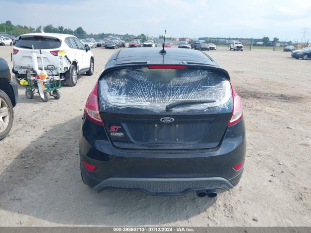 3FADP4GXXJM103373 Ford FIESTA ST