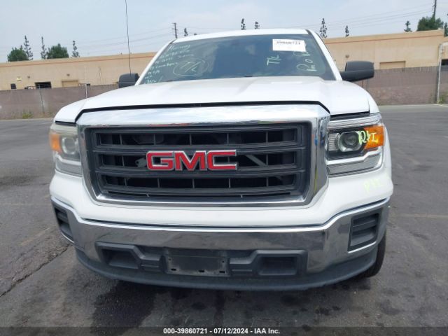 1GTR1TEH6EZ285598 GMC SIERRA 1500