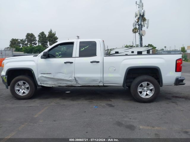 1GTR1TEH6EZ285598 GMC SIERRA 1500