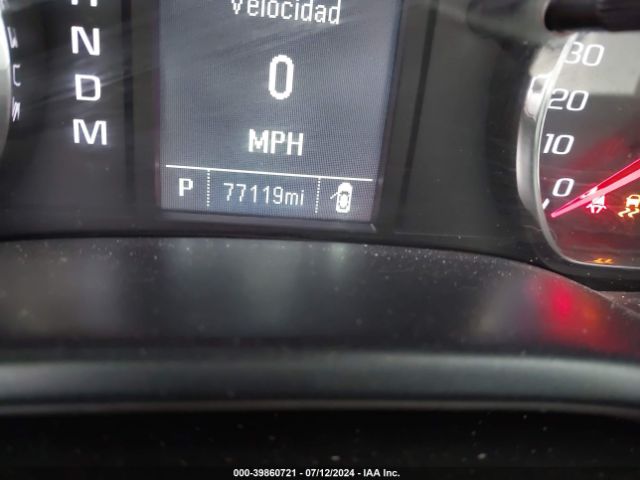 1GTR1TEH6EZ285598 GMC SIERRA 1500