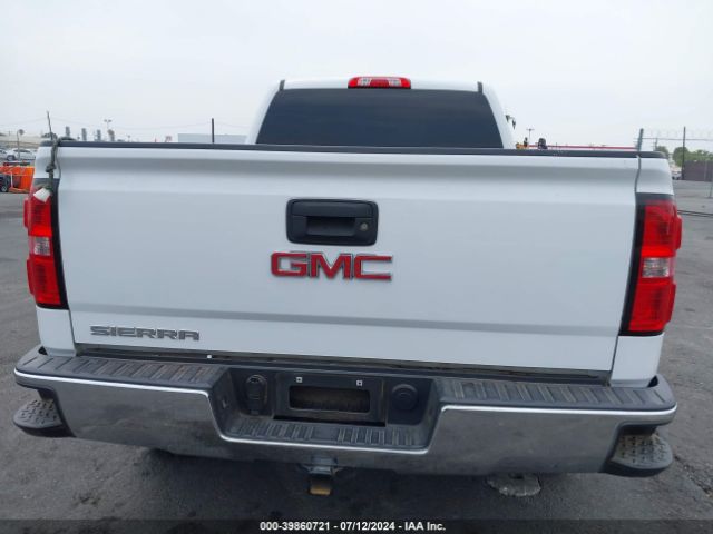 1GTR1TEH6EZ285598 GMC SIERRA 1500