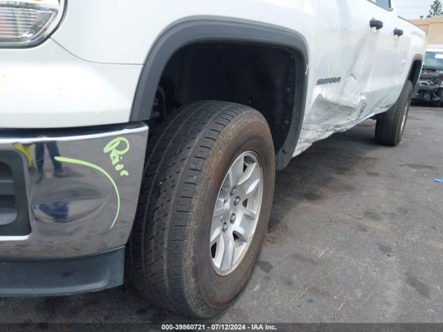 1GTR1TEH6EZ285598 GMC SIERRA 1500