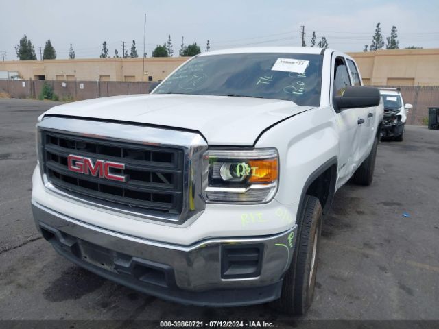 1GTR1TEH6EZ285598 GMC SIERRA 1500