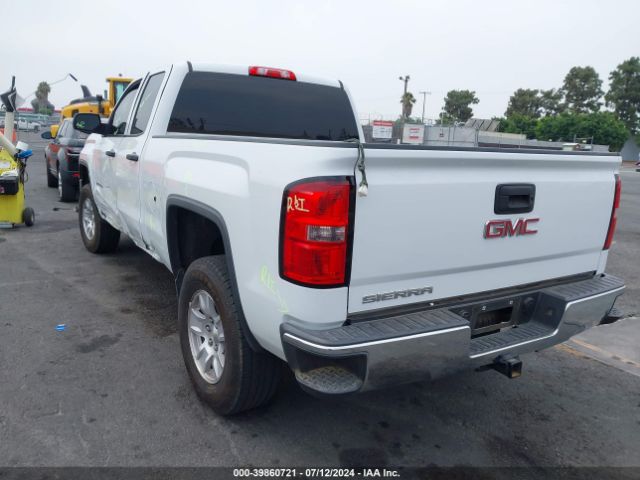 1GTR1TEH6EZ285598 GMC SIERRA 1500