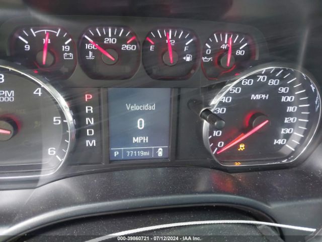 1GTR1TEH6EZ285598 GMC SIERRA 1500