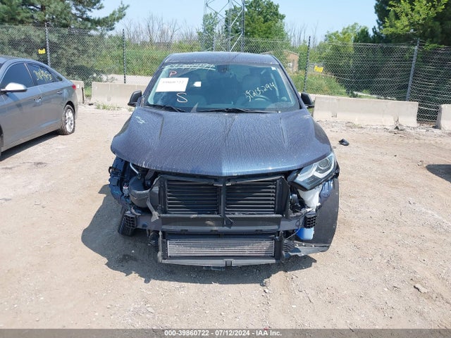 Chevrolet EQUINOX LS 2019 3GNAXHEV9KL300832 Image 12