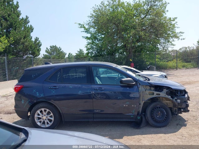 Chevrolet EQUINOX LS 2019 3GNAXHEV9KL300832 Image 13