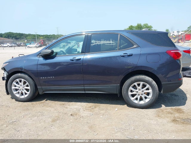 Chevrolet EQUINOX LS 2019 3GNAXHEV9KL300832 Image 14