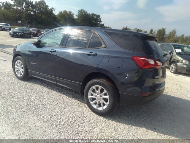 Chevrolet EQUINOX LS 2019 3GNAXHEV9KL300832 Image 3