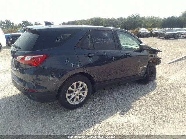 Chevrolet EQUINOX LS 2019 3GNAXHEV9KL300832 Image 4