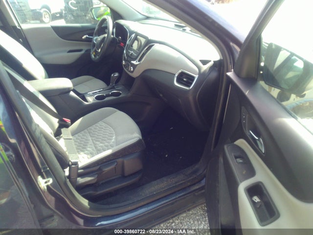 Chevrolet EQUINOX LS 2019 3GNAXHEV9KL300832 Image 5