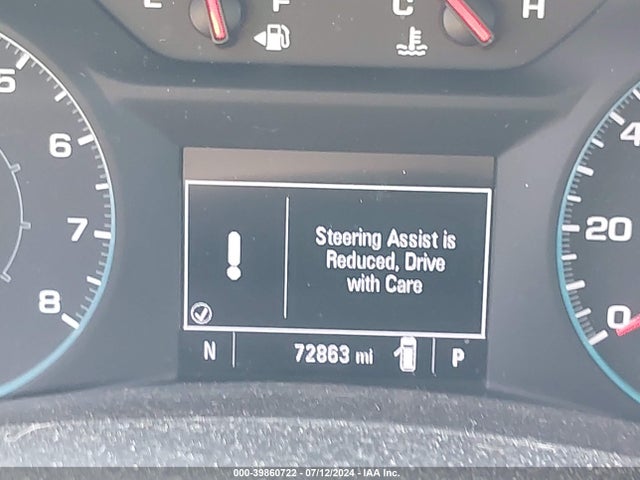 Chevrolet EQUINOX LS 2019 3GNAXHEV9KL300832 Image 7