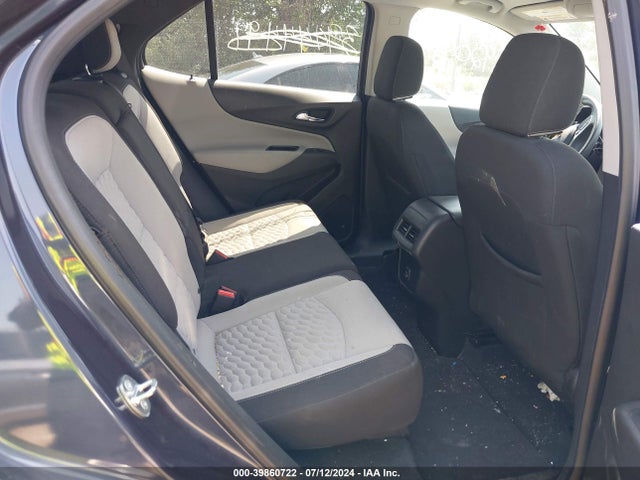 Chevrolet EQUINOX LS 2019 3GNAXHEV9KL300832 Image 8