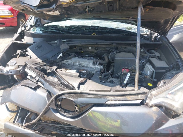Toyota Rav4 Xle 2017 JTMRFREV3HJ702639 Image 10