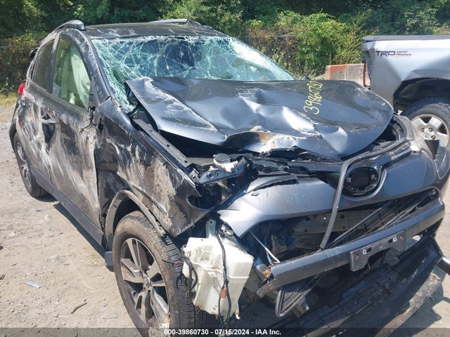 Toyota Rav4 Xle 2017 JTMRFREV3HJ702639 Image 6