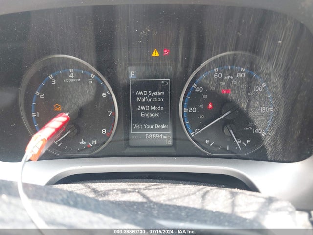 Toyota Rav4 Xle 2017 JTMRFREV3HJ702639 Image 7