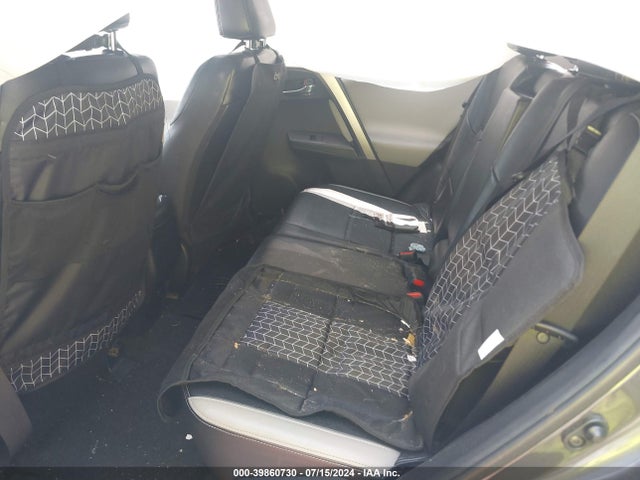 Toyota Rav4 Xle 2017 JTMRFREV3HJ702639 Image 8