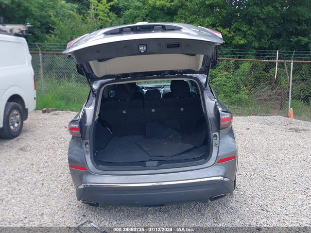 Nissan Murano Sv Intelligent Awd 2021 5N1AZ2BS7MC115568 Image 16